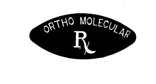 ORTHO MOLECULAR RX logo