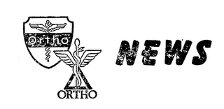 ORTHO NEWS logo