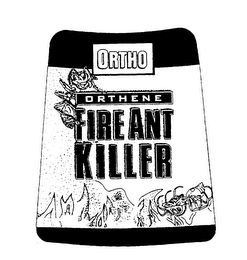 ORTHO ORTHENE FIRE ANT KILLER logo