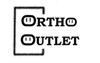 ORTHO OUTLET logo