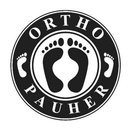 ORTHO PAUHER logo
