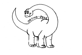 ORTHO-PEDI logo