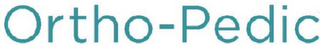 ORTHO-PEDIC logo