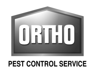 ORTHO PEST CONTROL SERVICE logo