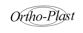 ORTHO-PLAST logo