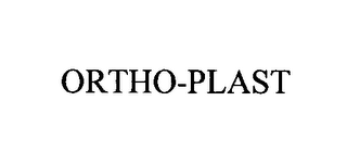 ORTHO-PLAST logo
