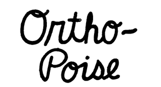 ORTHO-POISE logo