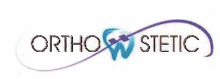ORTHO STETIC logo