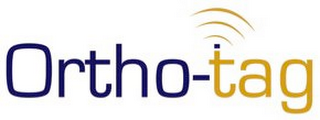 ORTHO-TAG logo