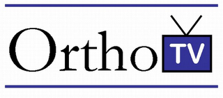 ORTHO TV logo