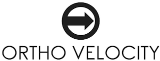 ORTHO VELOCITY logo