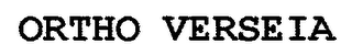 ORTHO VERSEIA logo