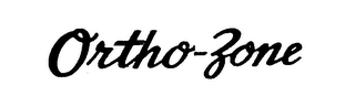 ORTHO-ZONE logo