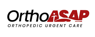 ORTHOASAP ORTHOPEDIC URGENT CARE logo