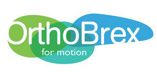 ORTHOBREX FOR MOTION logo