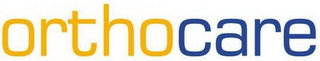 ORTHOCARE logo