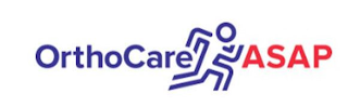 ORTHOCARE ASAP logo