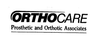 ORTHOCARE PROSTHETIC AND ORTHOTIC ASSOCIATES logo