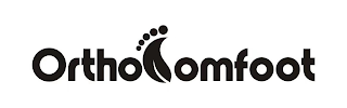 ORTHOCOMFOOT logo