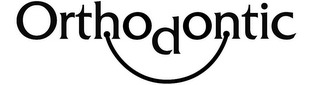 ORTHODONTIC logo