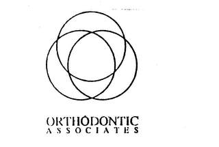 ORTHODONTIC ASSOCIATES logo