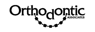 ORTHODONTIC ASSOCIATES logo