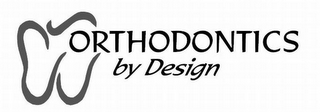 ORTHODONTICS BY DESIGN logo