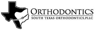 ORTHODONTICS SOUTH TEXAS ORTHODONTICS, PLLC logo