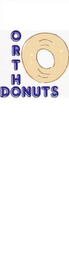 ORTHODONUTS logo