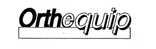 ORTHOEQUIP logo