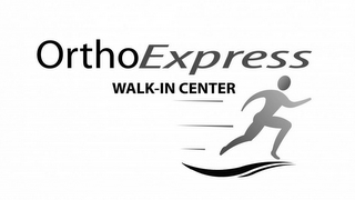 ORTHOEXPRESS WALK-IN CENTER logo
