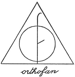 ORTHOFAN logo