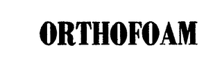 ORTHOFOAM logo