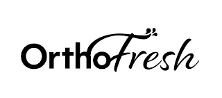 ORTHOFRESH logo