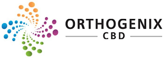 ORTHOGENIX CBD logo