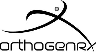 ORTHOGENRX logo