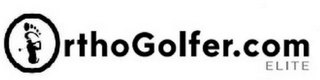 ORTHOGOLFER.COM ELITE logo