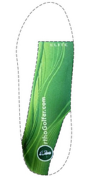 ORTHOGOLFER.COM ELITE logo