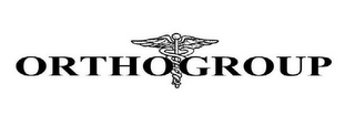 ORTHOGROUP logo