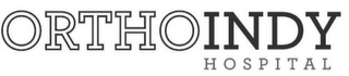 ORTHOINDY HOSPITAL logo