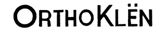 ORTHOKLEN logo