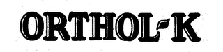 ORTHOL-K logo