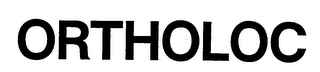 ORTHOLOC logo
