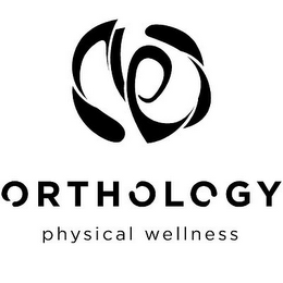 ORTHOLOGY PHYSICAL WELLNESS logo