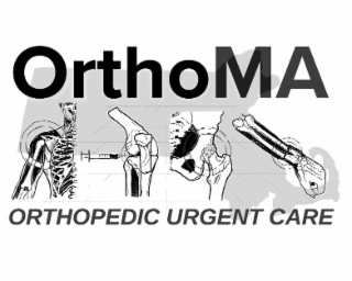 ORTHOMA ORTHOPEDIC URGENT CARE logo