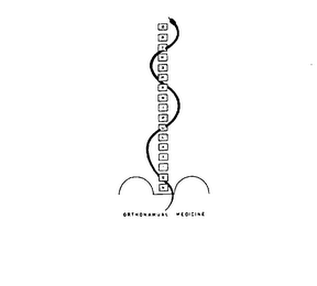 ORTHOMANIPULATION ORTHOMANUAL MEDICINE logo