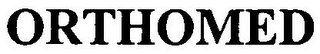 ORTHOMED logo
