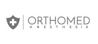 ORTHOMED ANESTHESIA logo