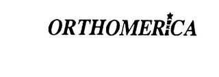 ORTHOMERICA logo