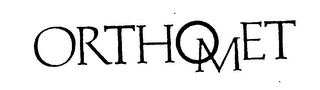 ORTHOMET logo